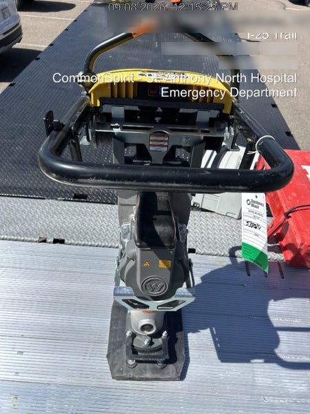 2025 WACKER NEUSON AS50E