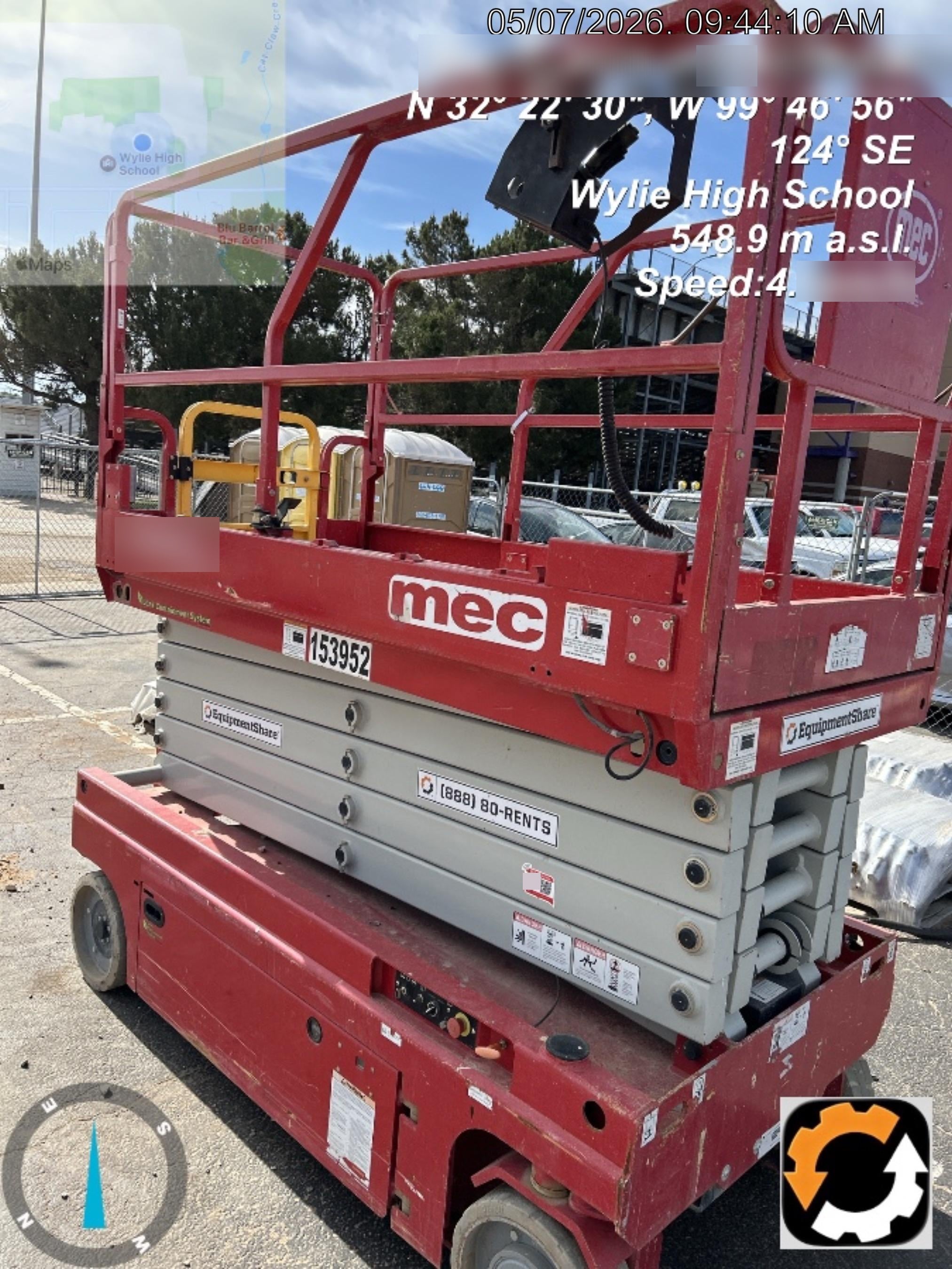 2021 MEC 3346SE