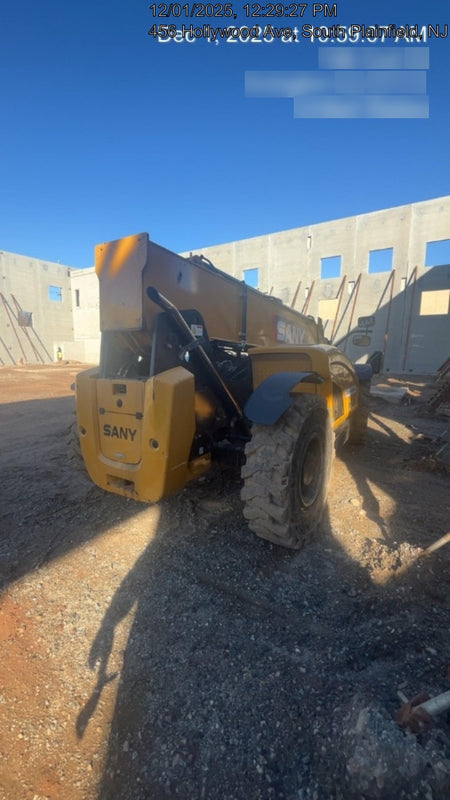 2023 SANY STH1256
