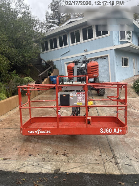 2024 SKYJACK SJ60 AJ+