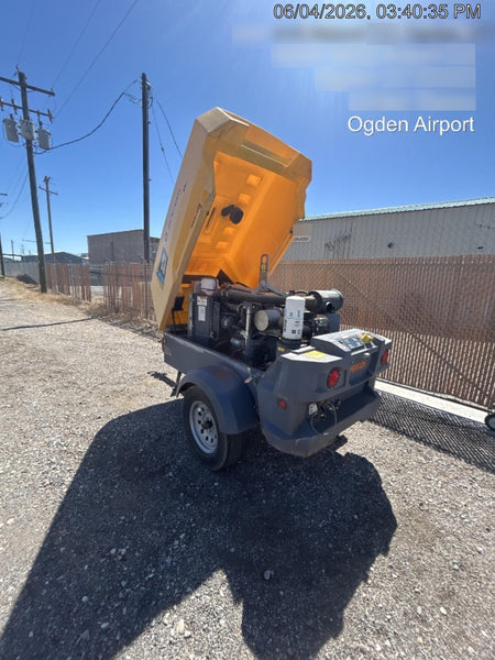 2022 ATLAS COPCO XAS188 CWK