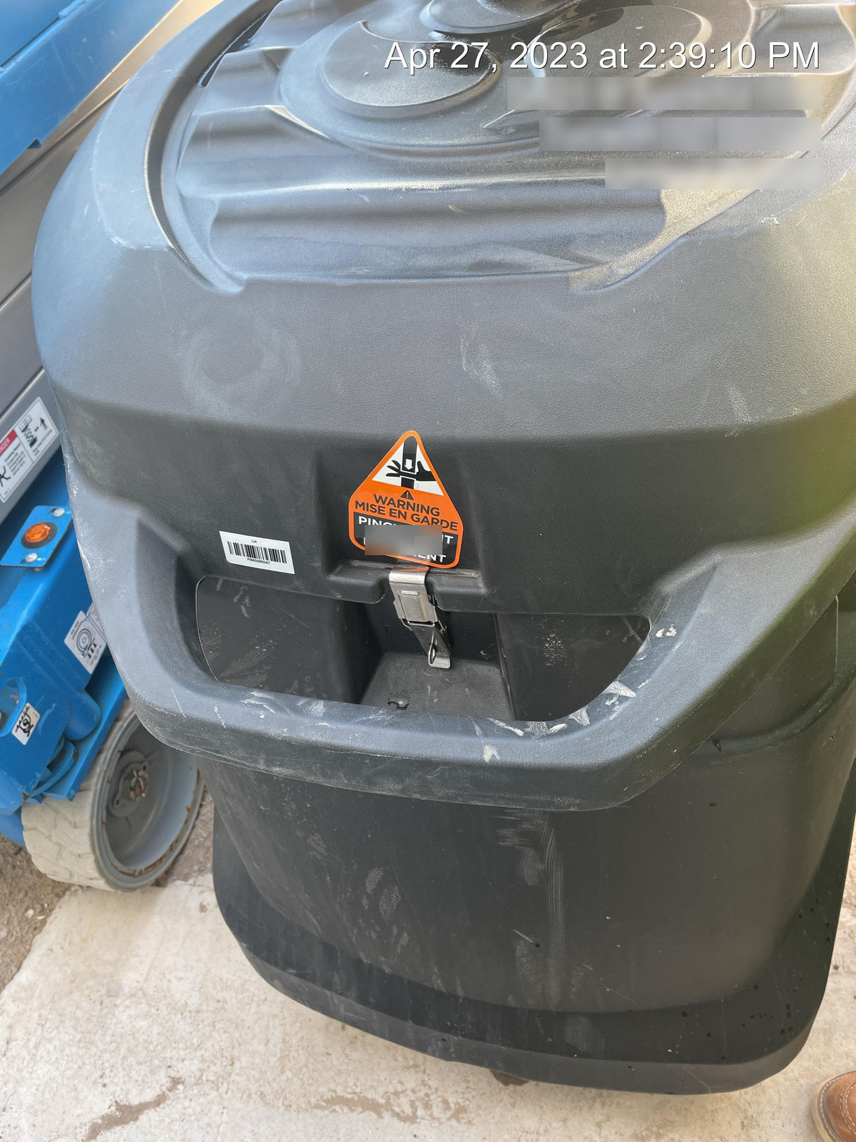 2022 POWER BREEZER PB4BASE