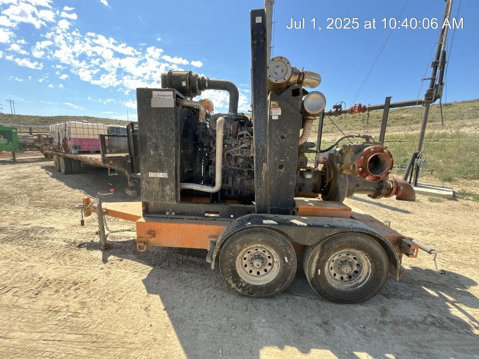 2021 CORNELL 8NHTA-SRP-EM18DB-1