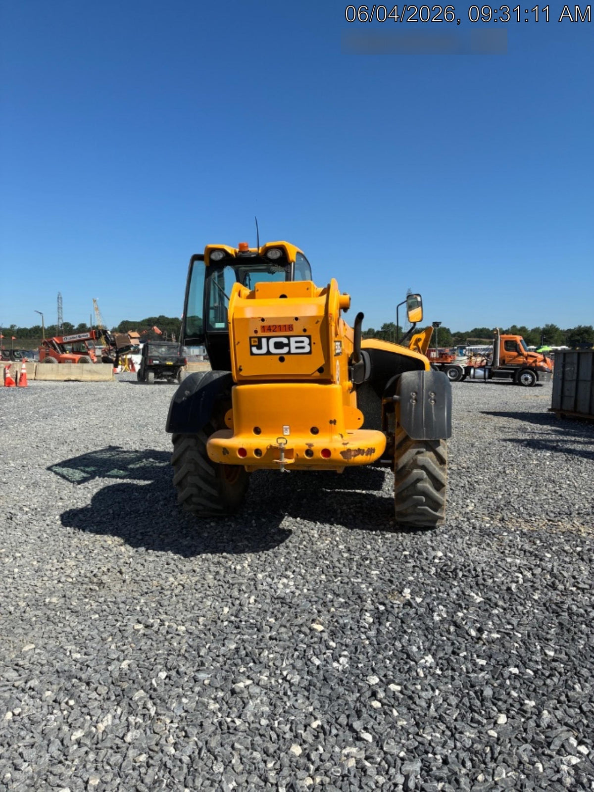 2021 JCB 508-66TC