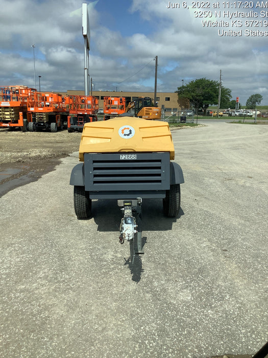 2018 ATLAS COPCO XAS185