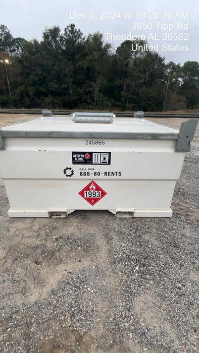 2022 WESTERN GLOBAL 50TCG