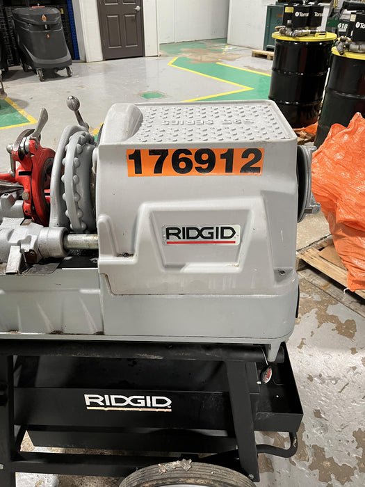 2021 RIDGID 535