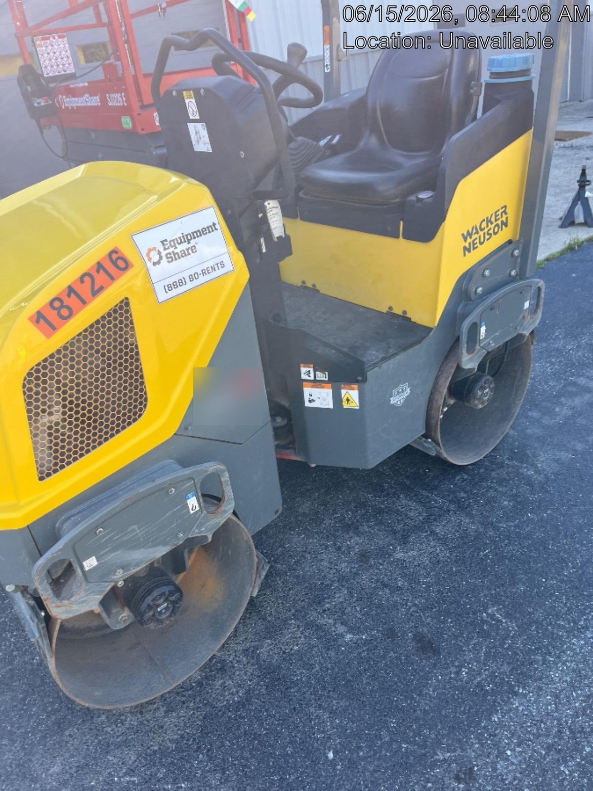 2021 WACKER NEUSON RD12A