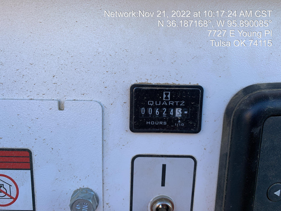 2022 WACKER NEUSON G25