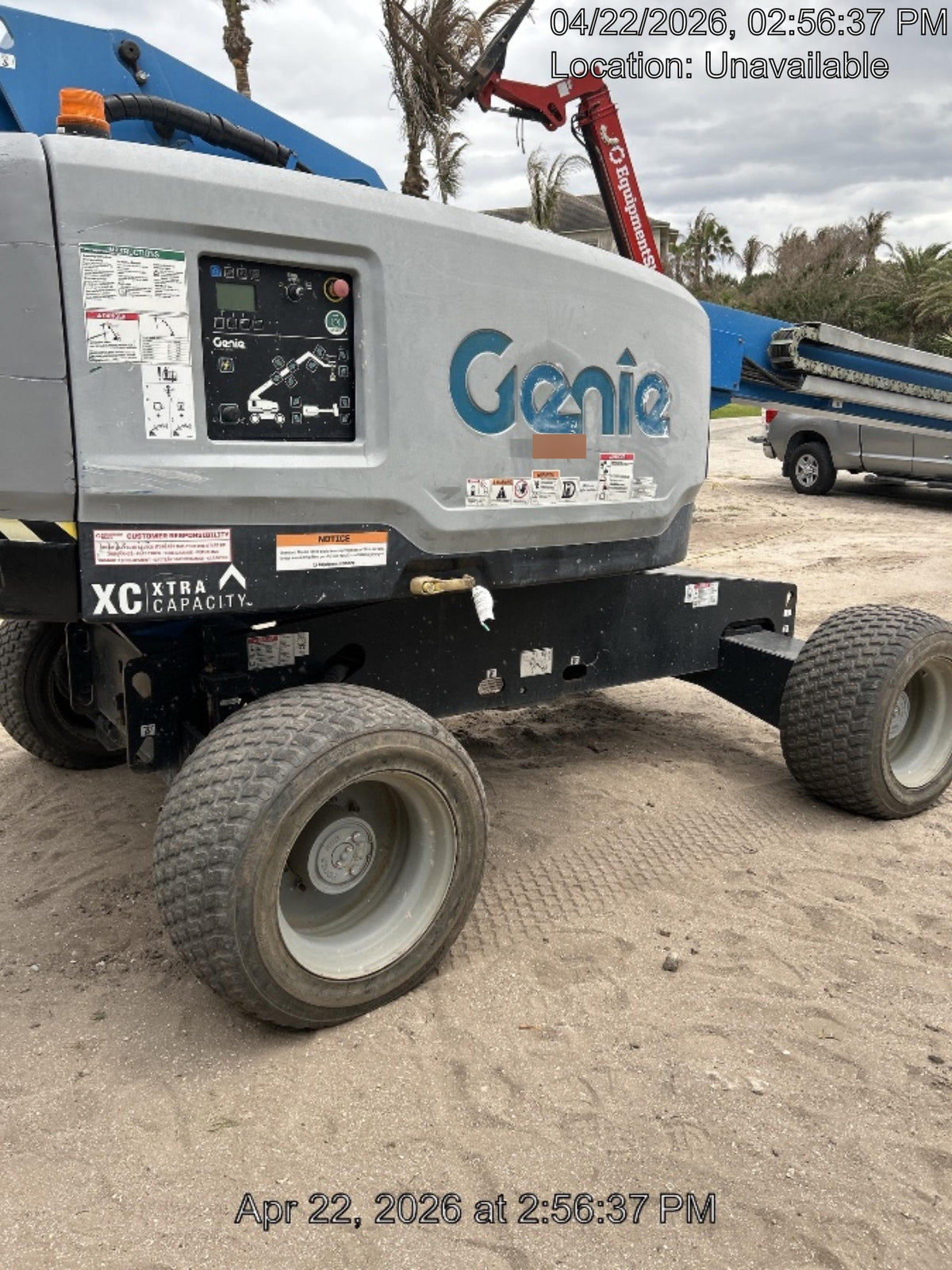 2020 GENIE S-45 HF