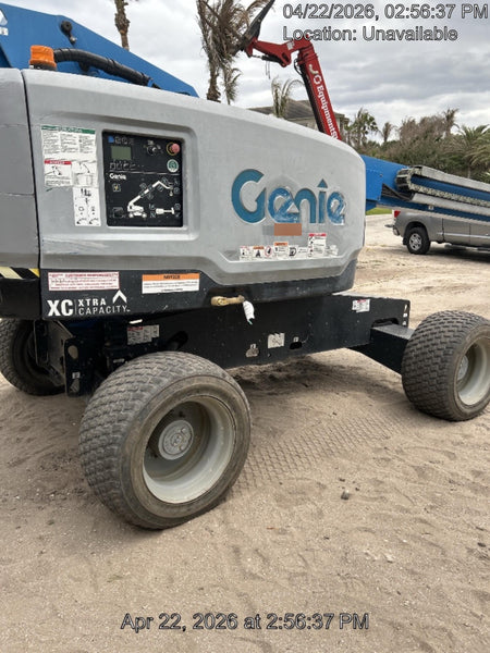 2020 GENIE S-45 HF