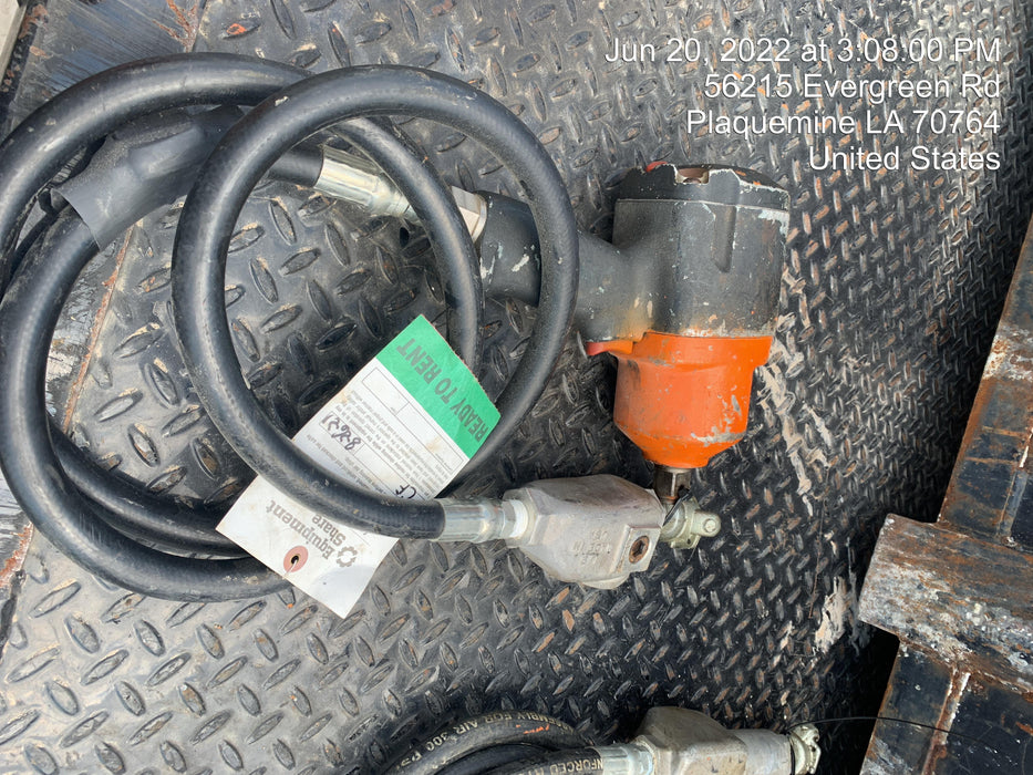 2020 MICHIGAN PNEUMATIC 750SS