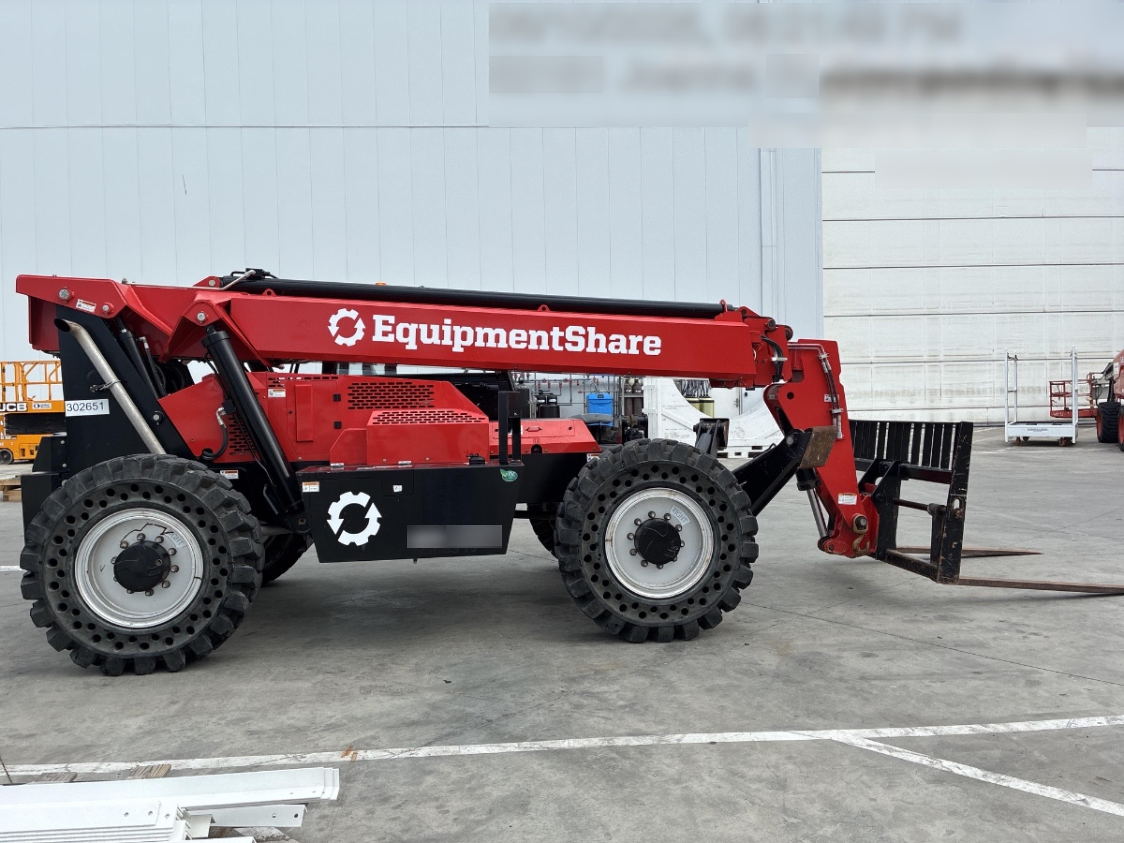 2023 MANITOU MTA10055