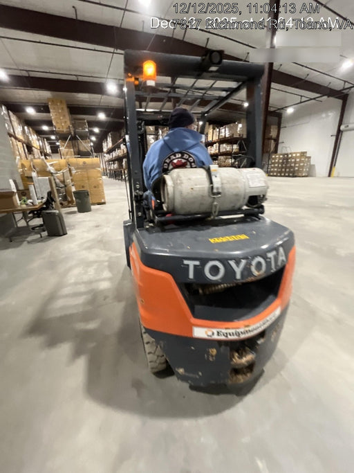 2022 TOYOTA 50-8FGU25