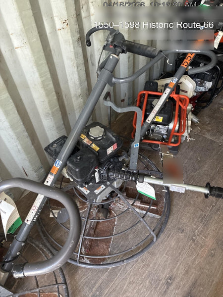 2025 HUSQVARNA CT36-5A