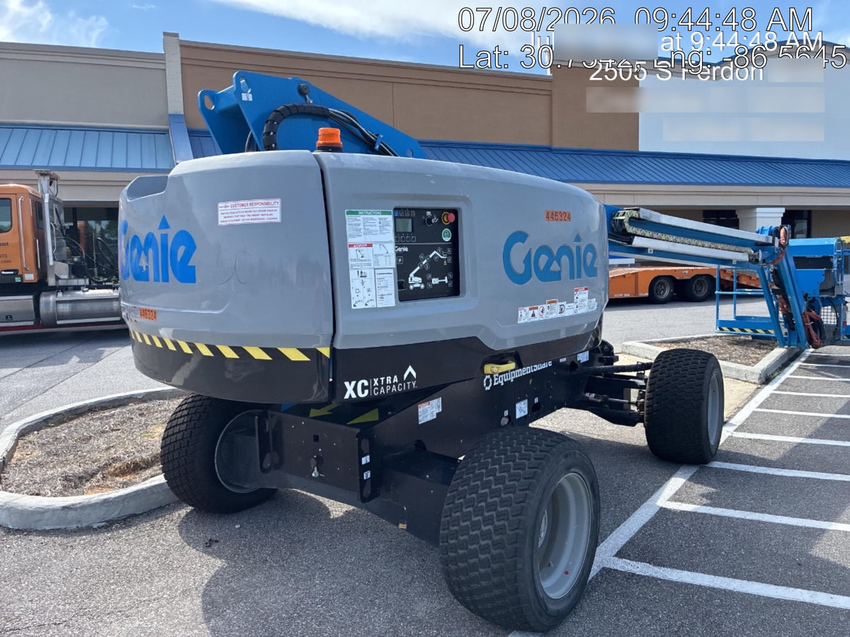 2024 GENIE S-45 HF