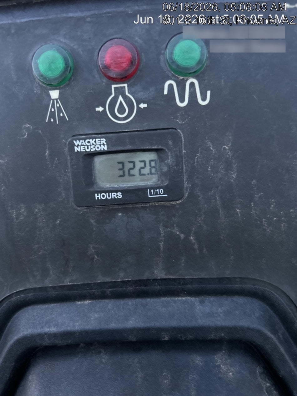 2022 WACKER NEUSON RD12A