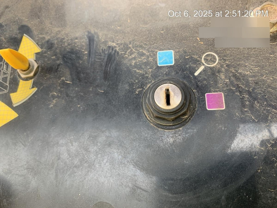 2021 JLG 660SJ Quad Track