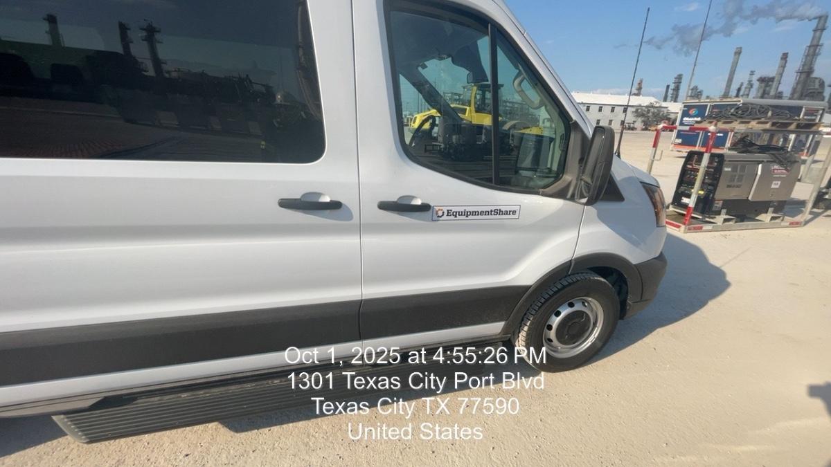 2024 FORD Transit 350 Rental