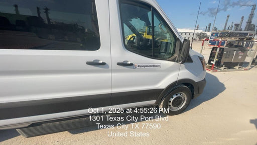 2024 FORD Transit 350 Rental