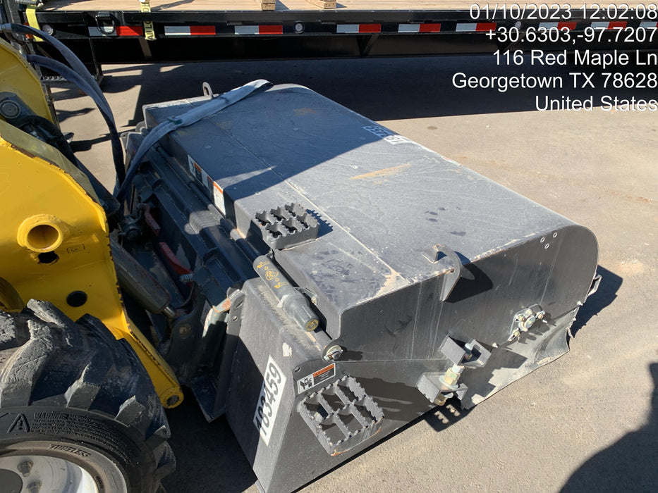 2021 PALADIN Sweepster SB72