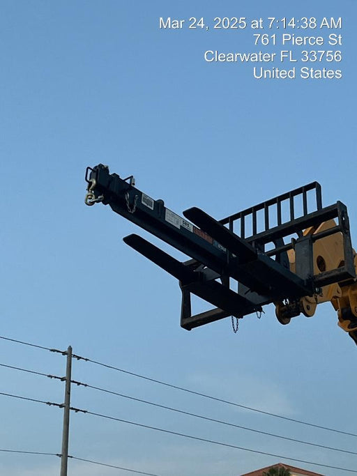 2025 STAR INDUSTRIES M1360B - Star JIB Boom