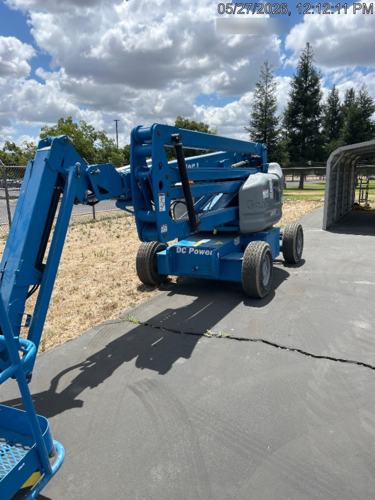 2024 GENIE Z-45/25J DC