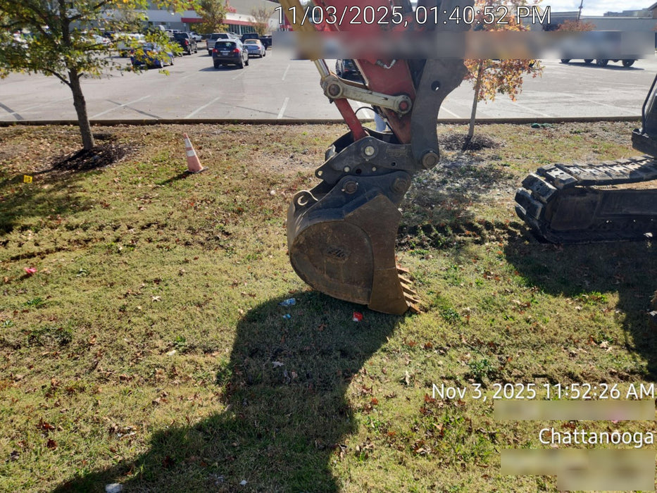 2020 LINK-BELT 245X4LC