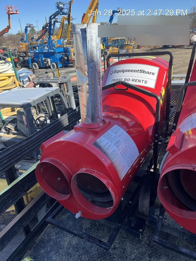 2021 CAMPO EB400G-RE3