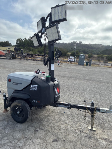 2024 WACKER NEUSON LTT4