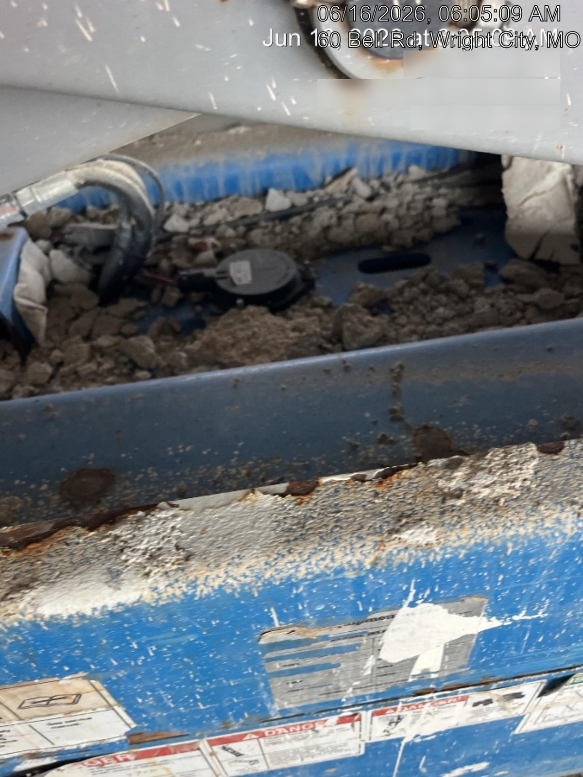 2016 Genie GS-1930 Standard Rental Specs