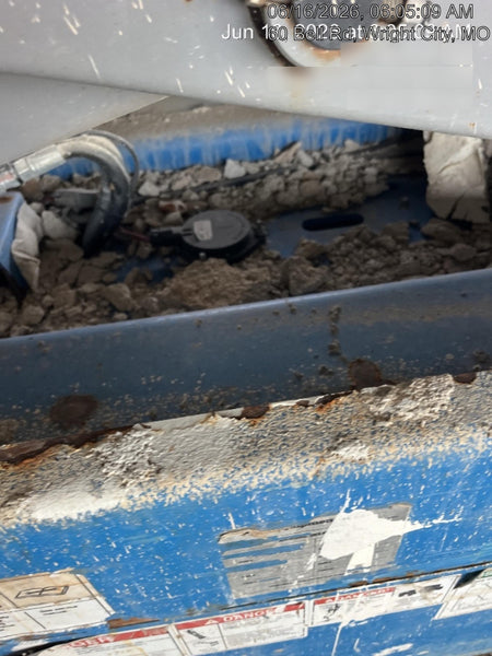 2016 Genie GS-1930 Standard Rental Specs