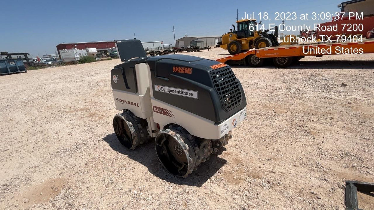 2023 DYNAPAC D.ONE