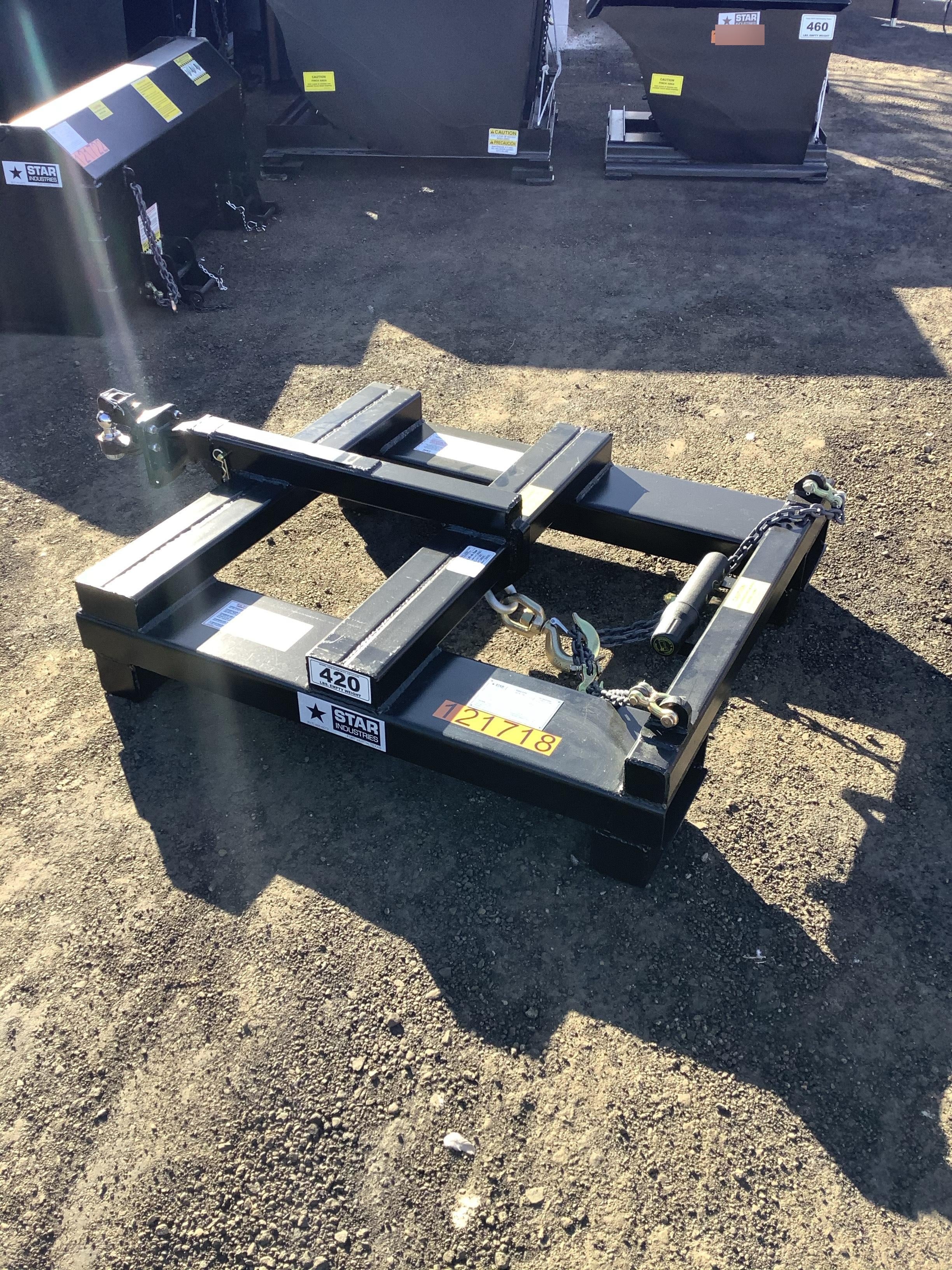 2020 STAR INDUSTRIES 1395B
