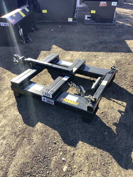 2020 STAR INDUSTRIES 1395B