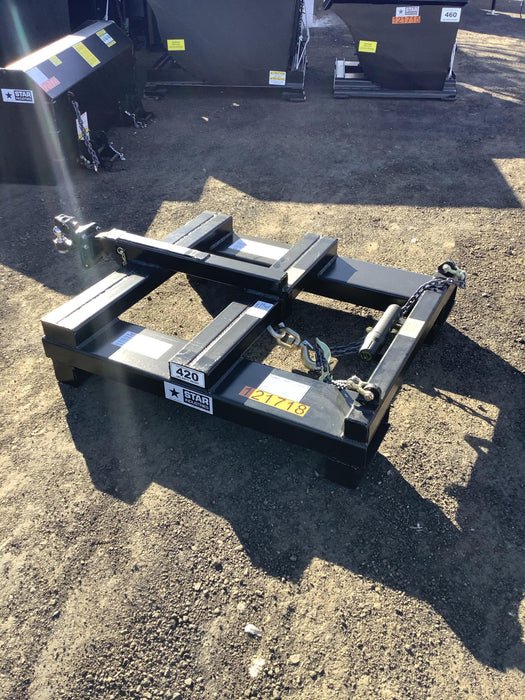 2020 STAR INDUSTRIES 1395B