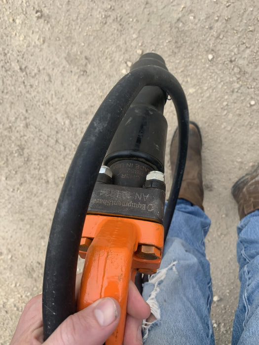2020 MICHIGAN PNEUMATIC MP-133-ORANGE-NEP