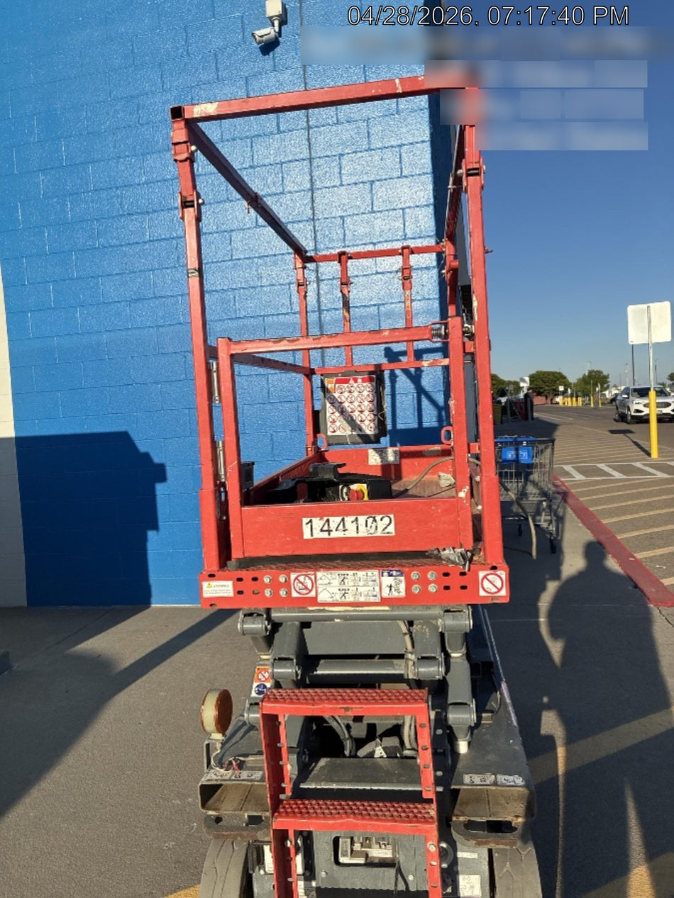 2021 SKYJACK SJ3219