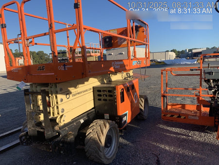 2023 JLG ERT4069