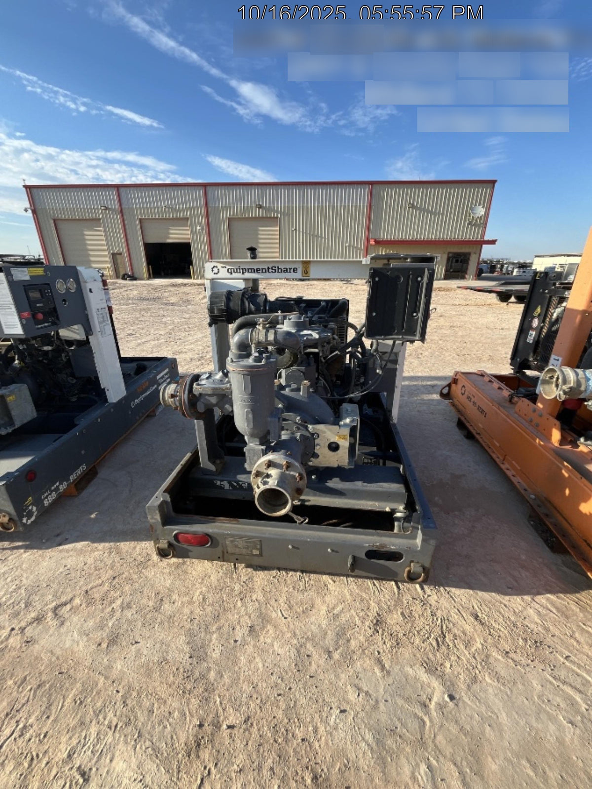 2023 ATLAS COPCO PAC F44 KD