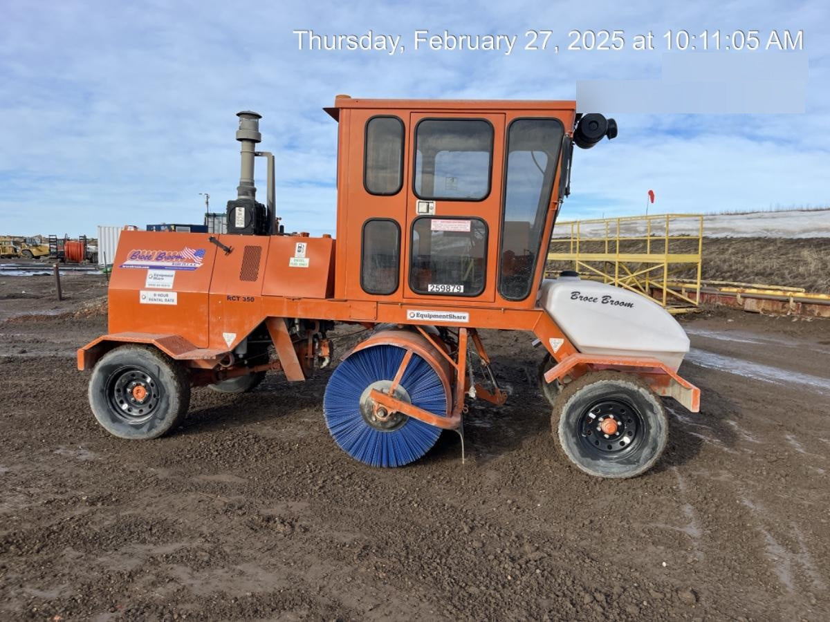 2022 BROCE RCT350