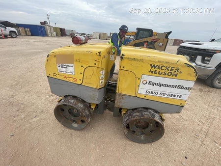 2020 WACKER NEUSON RTLx-SC3