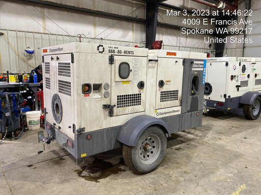 2023 ATLAS COPCO PAC F66 KD-S