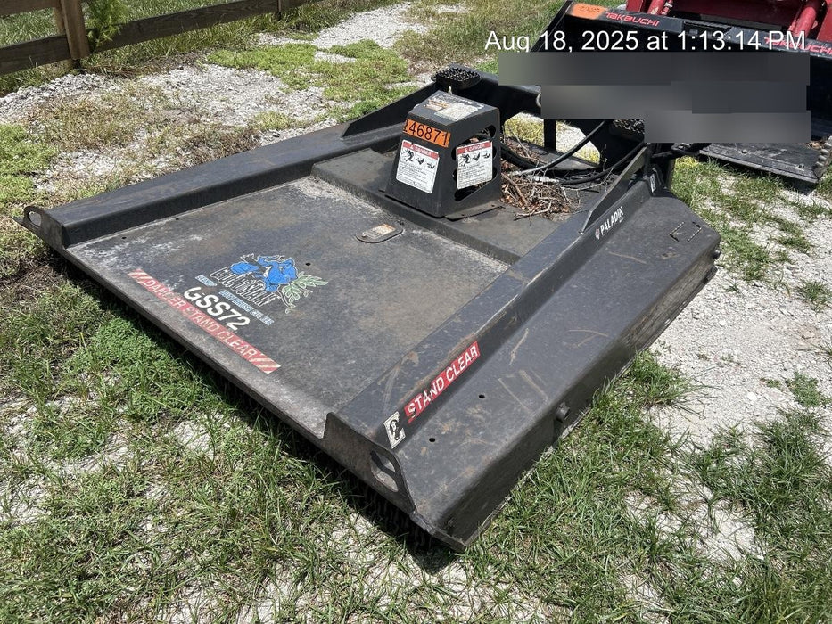 2022 PALADIN 30372A-0022