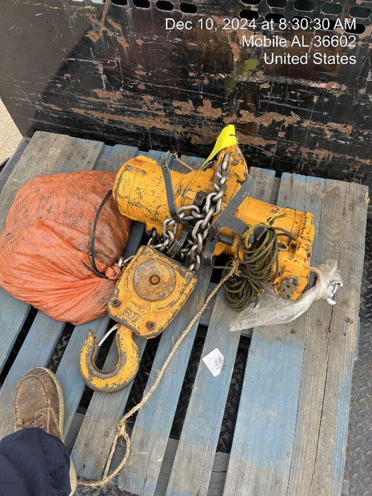 2020 HARRINGTON TCK6000P2