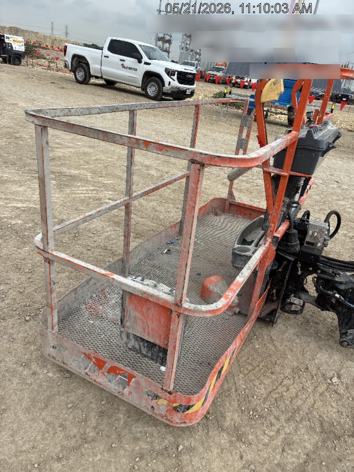 2024 JLG 660SJ