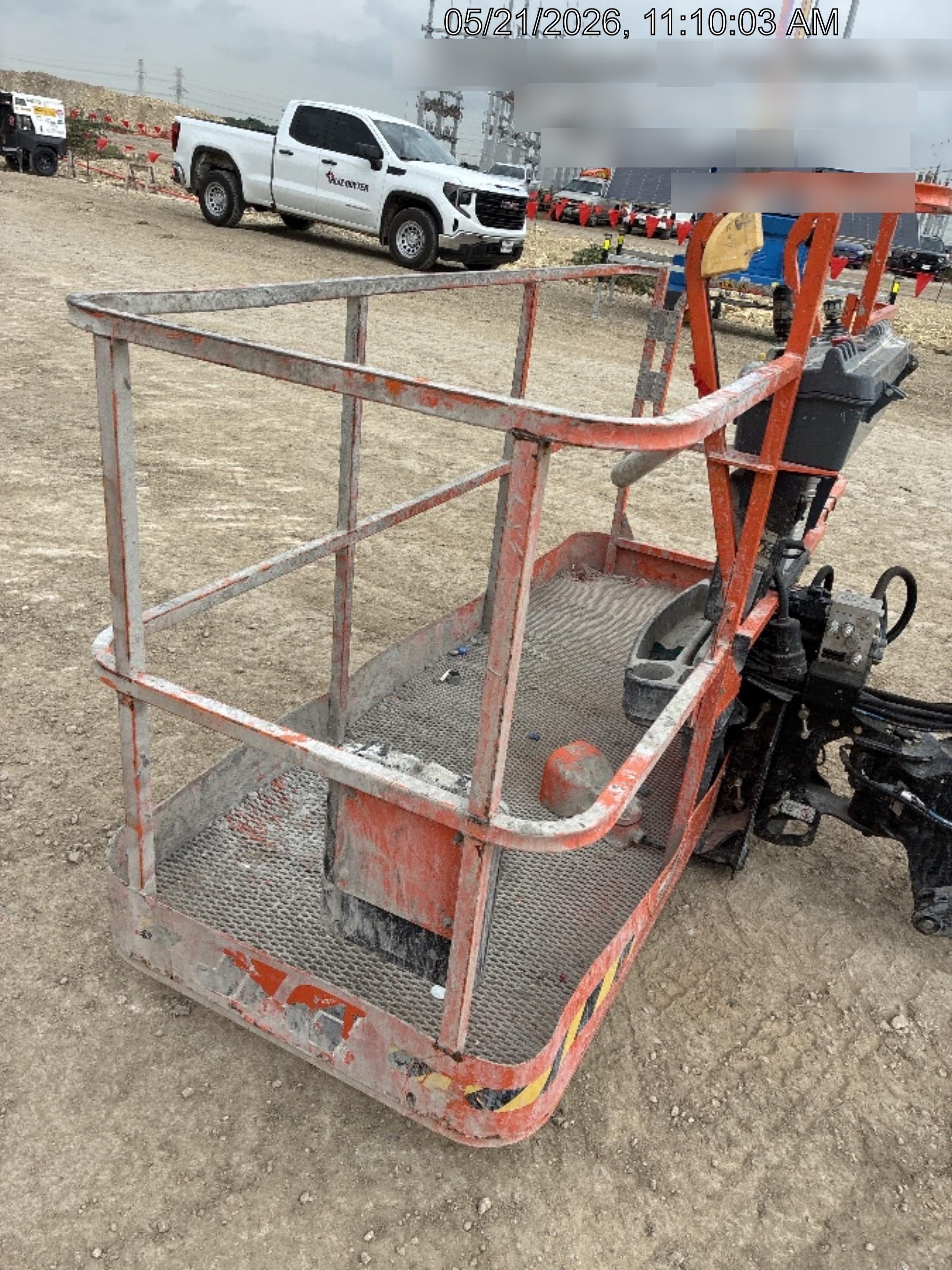 2024 JLG 660SJ