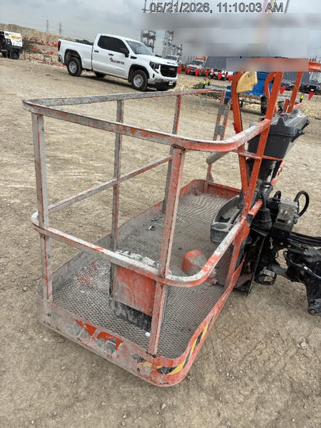 2024 JLG 660SJ