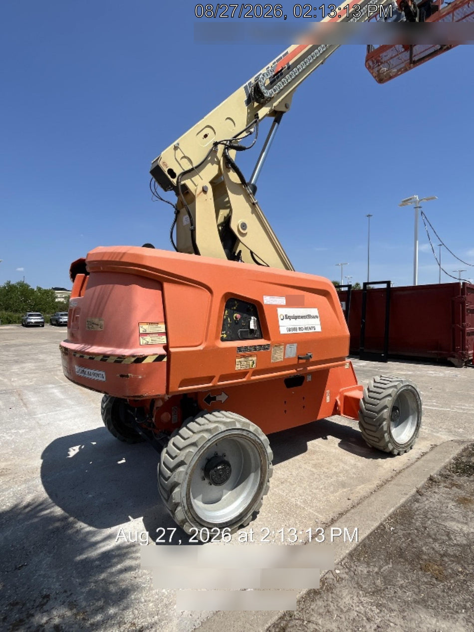 2021 JLG 600S