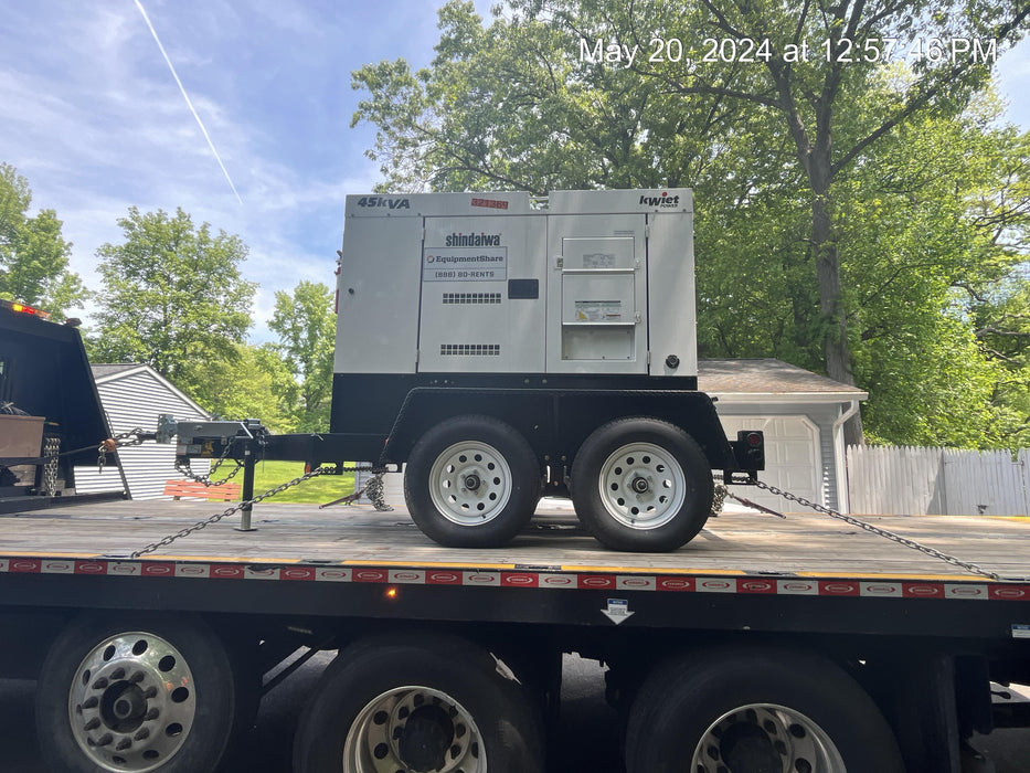 2023 SHINDAIWA DGK45F